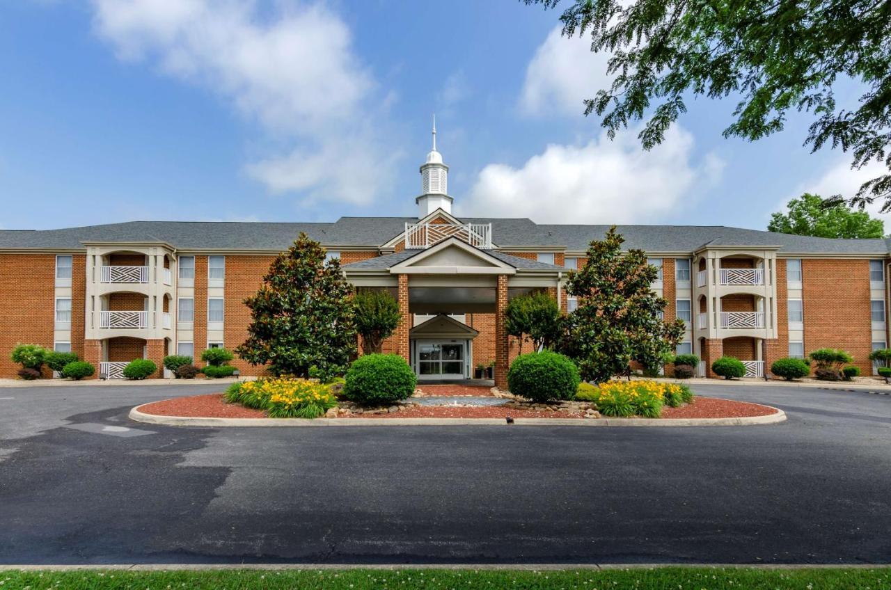 Best Western Plus Inn at Hunt Ridge Lexington Eksteriør bilde
