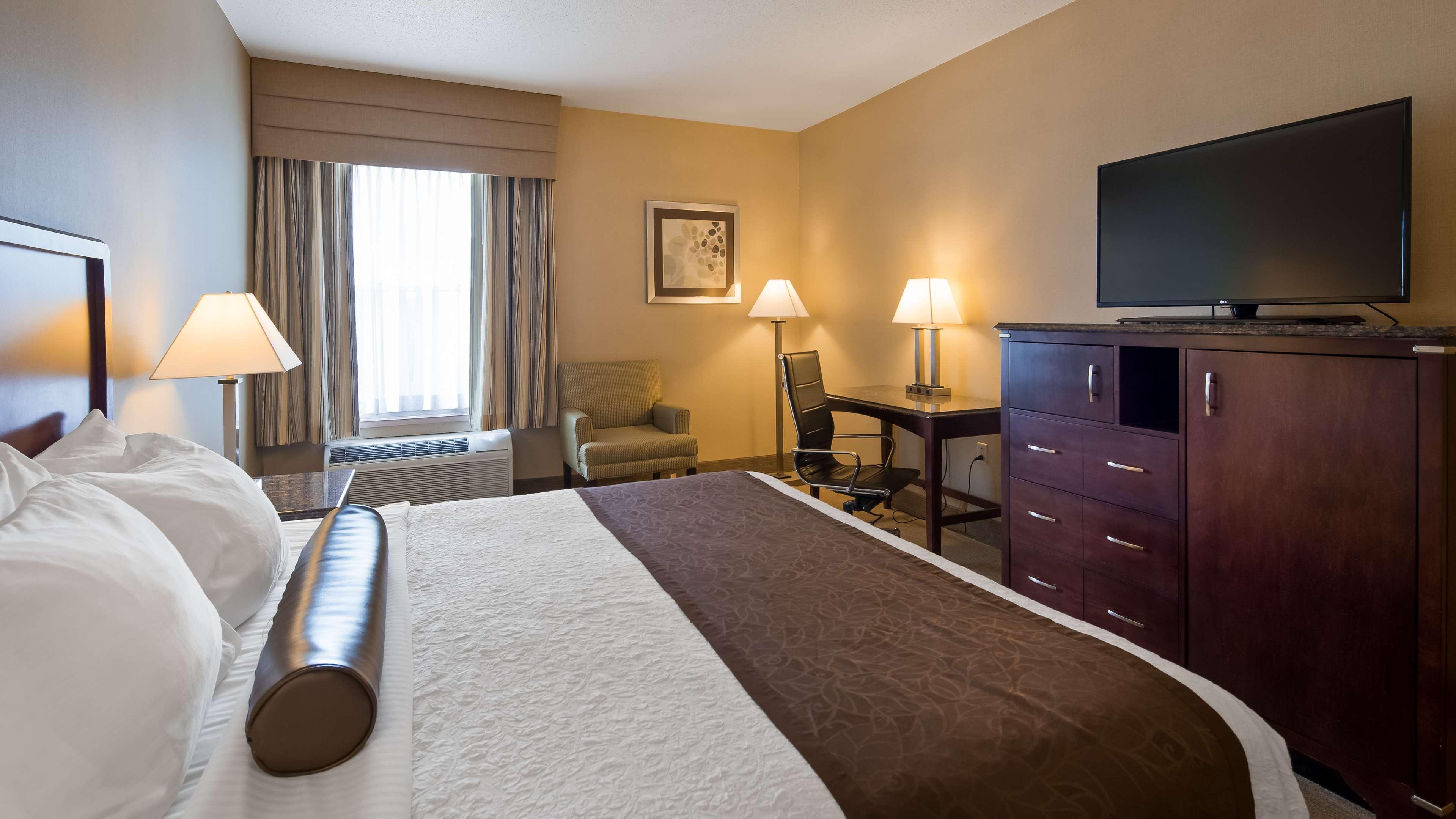 Best Western Plus Inn at Hunt Ridge Lexington Eksteriør bilde