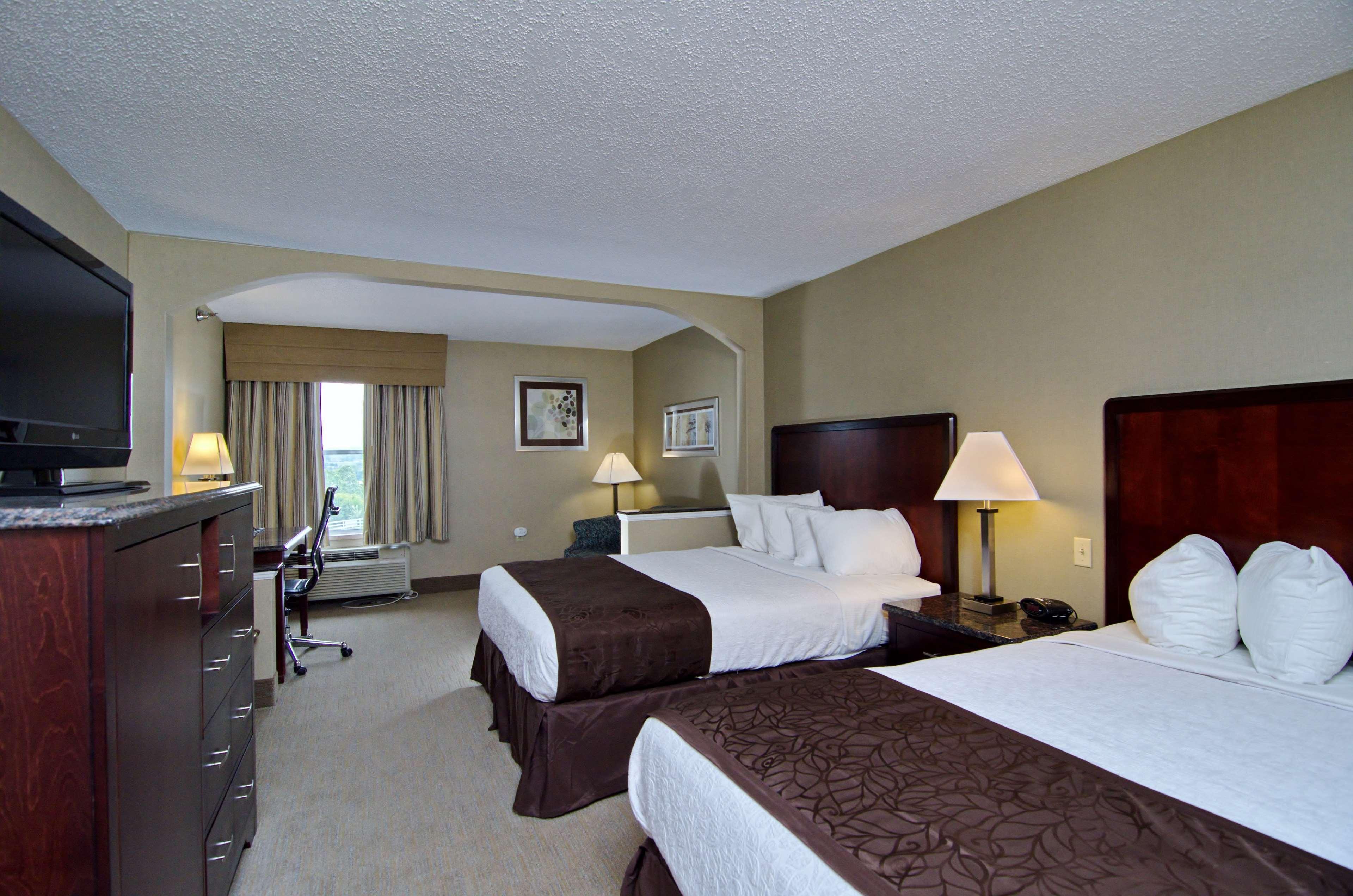 Best Western Plus Inn at Hunt Ridge Lexington Eksteriør bilde