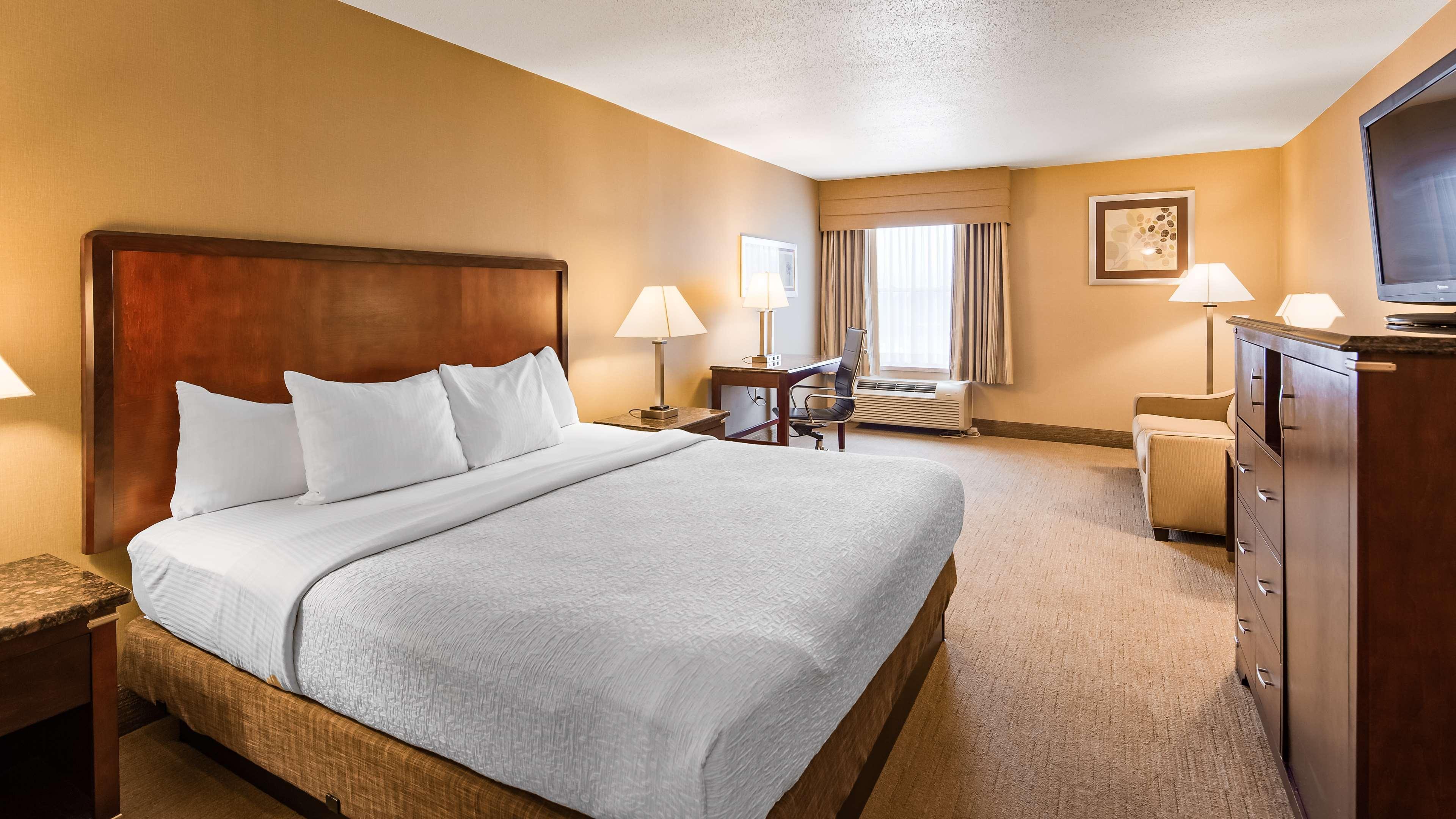 Best Western Plus Inn at Hunt Ridge Lexington Eksteriør bilde