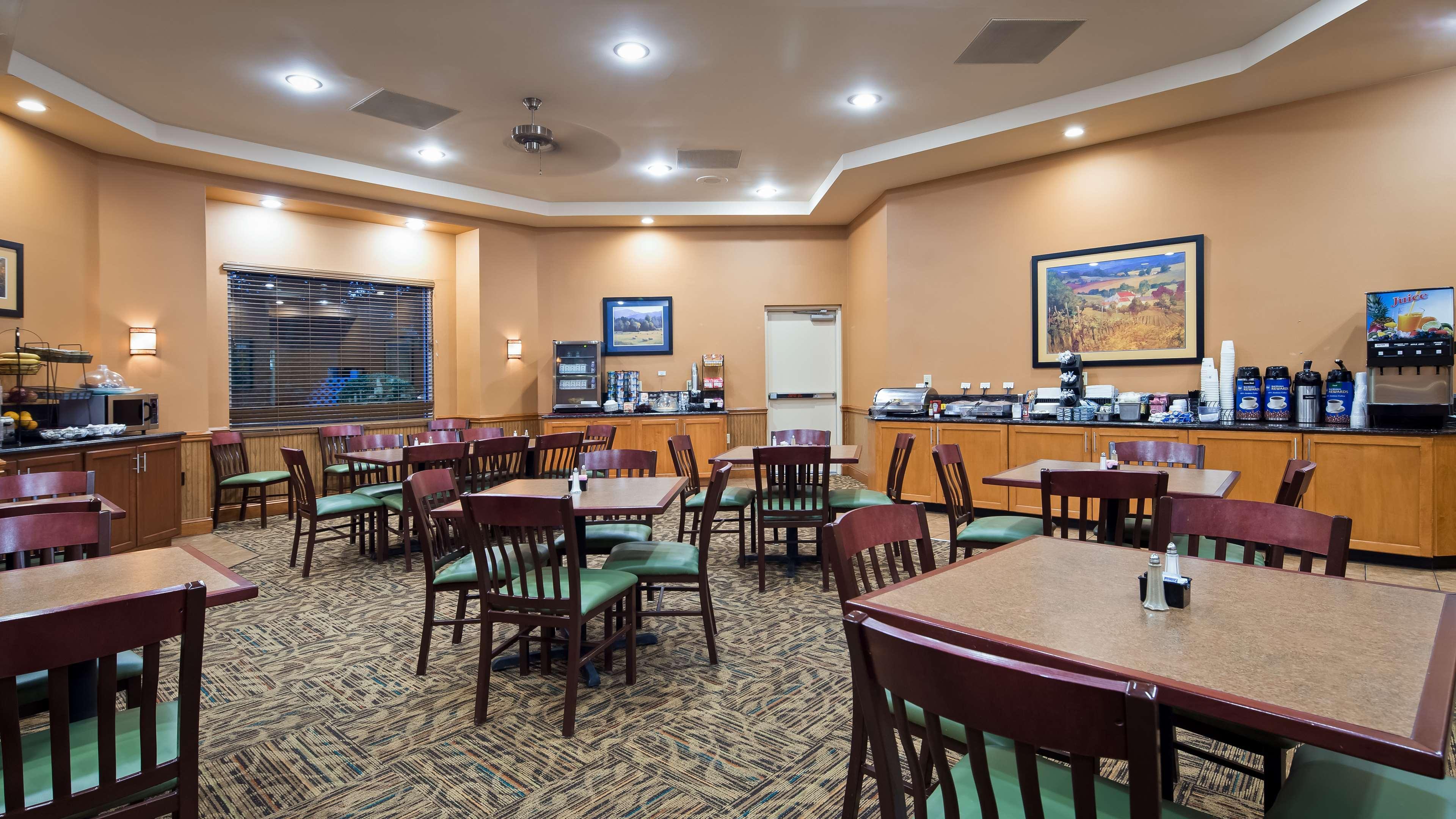 Best Western Plus Inn at Hunt Ridge Lexington Eksteriør bilde