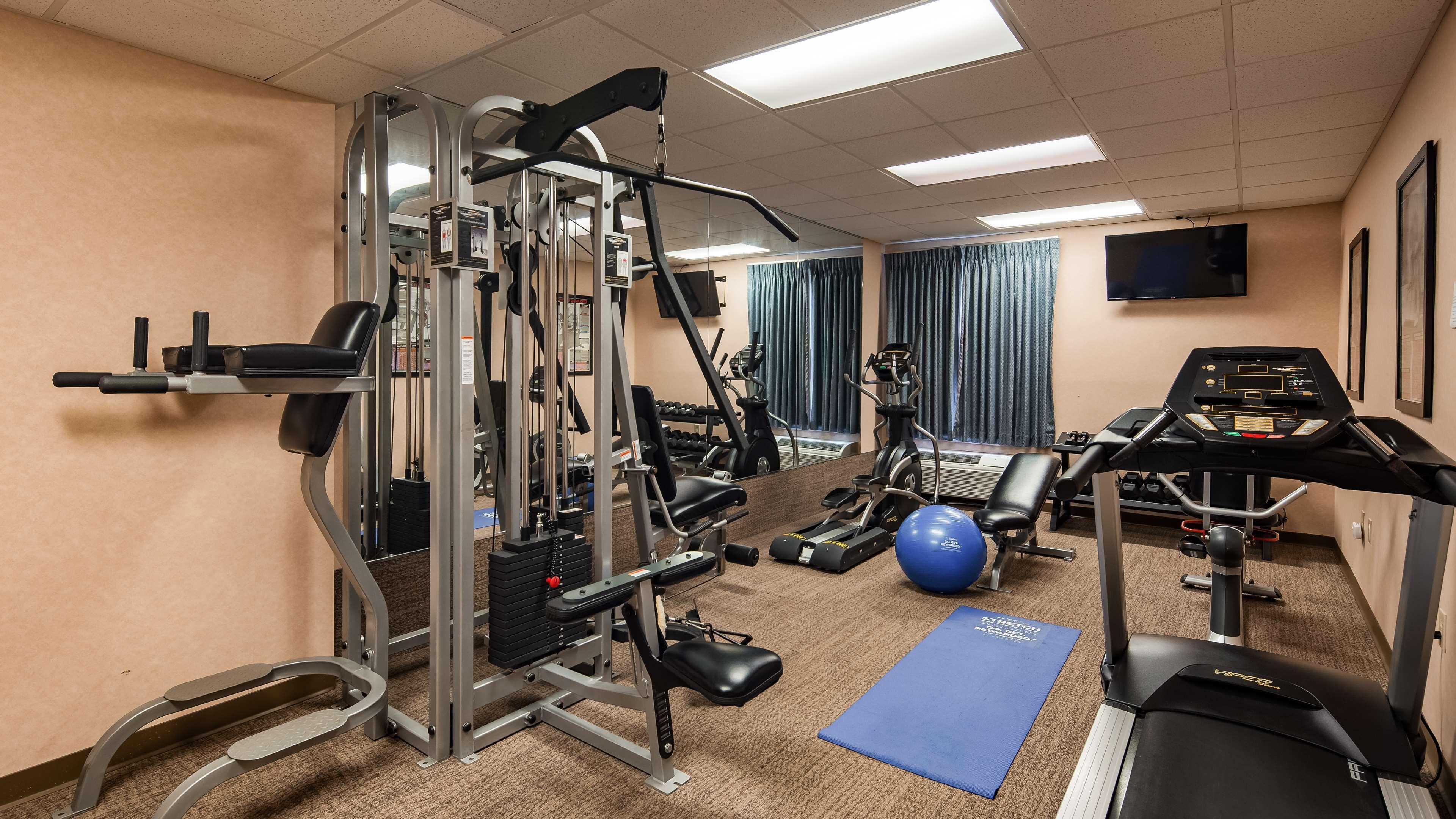 Best Western Plus Inn at Hunt Ridge Lexington Eksteriør bilde