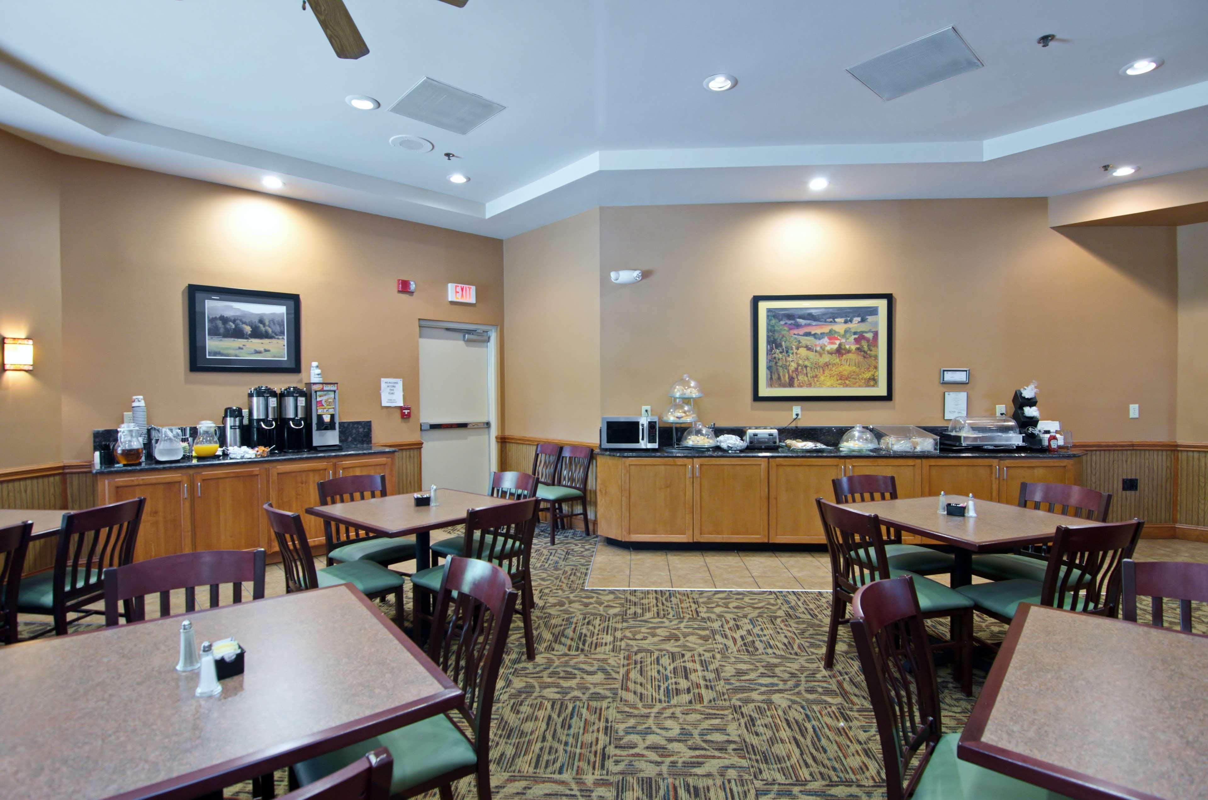 Best Western Plus Inn at Hunt Ridge Lexington Eksteriør bilde