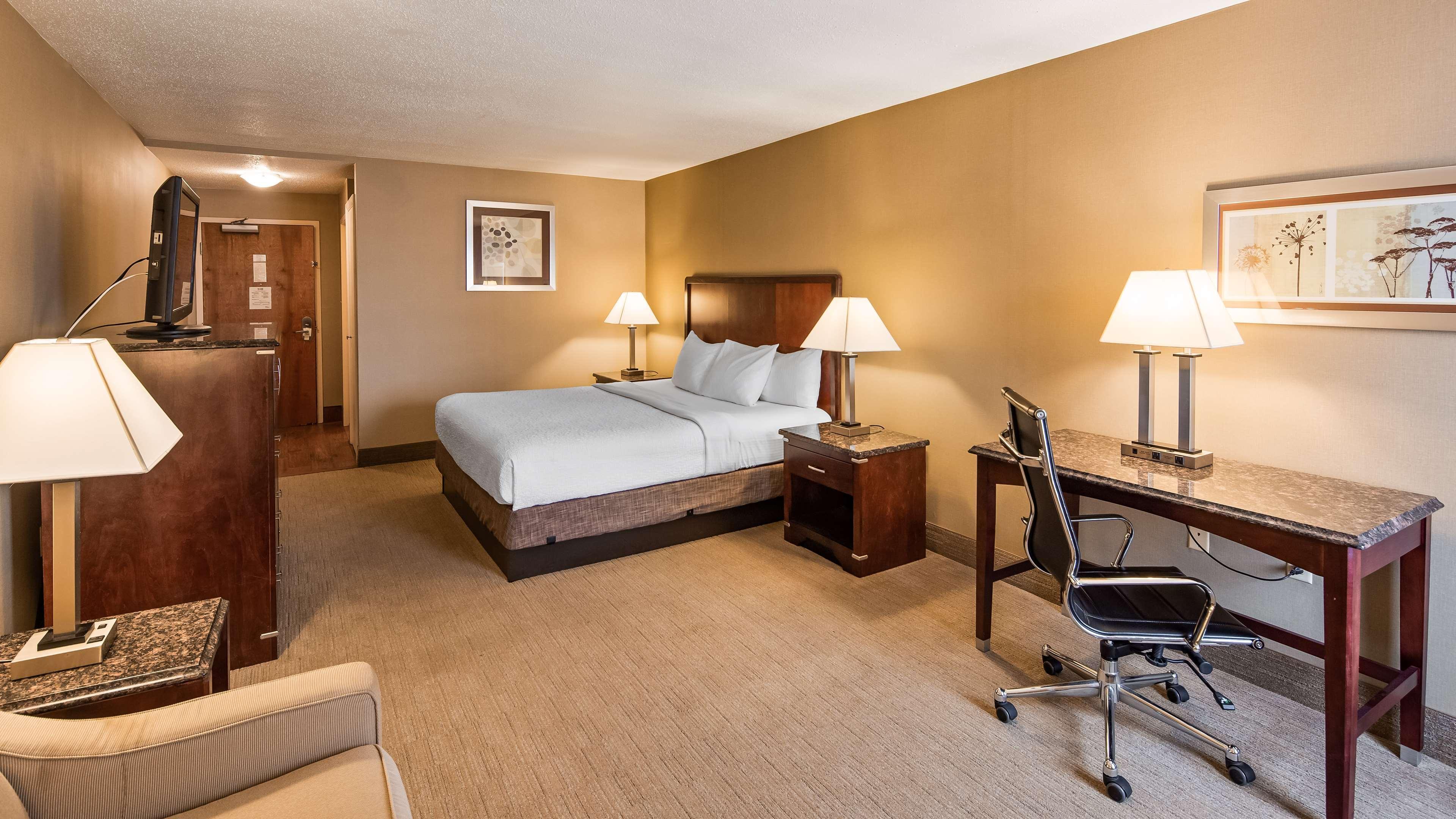 Best Western Plus Inn at Hunt Ridge Lexington Eksteriør bilde