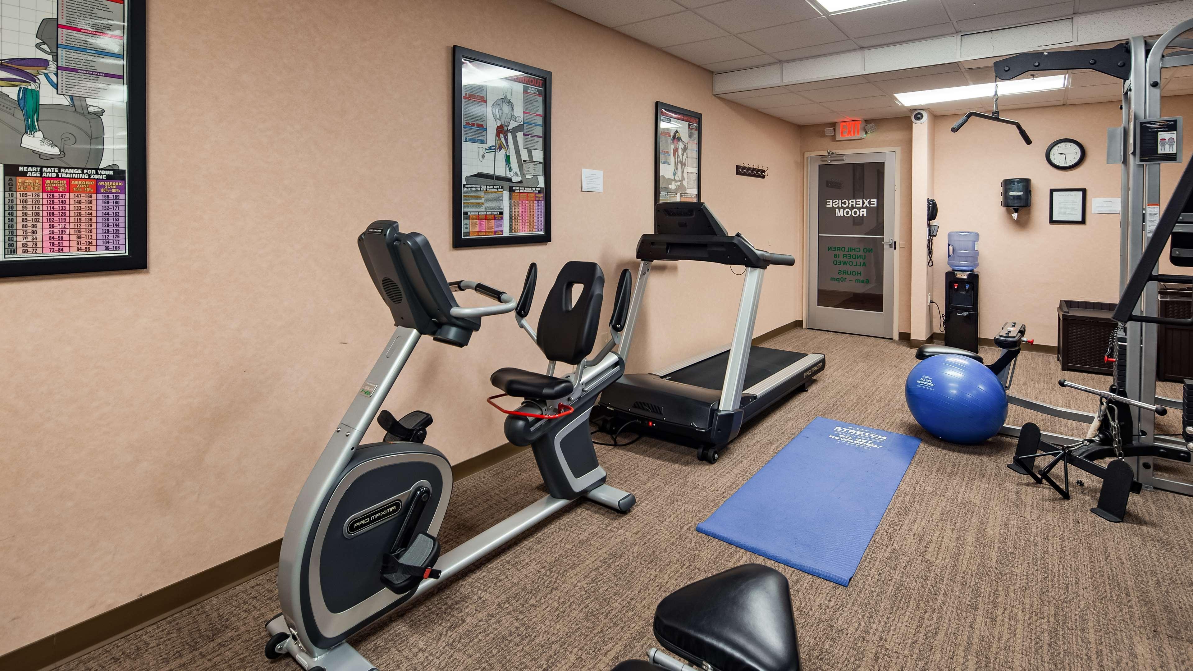 Best Western Plus Inn at Hunt Ridge Lexington Eksteriør bilde