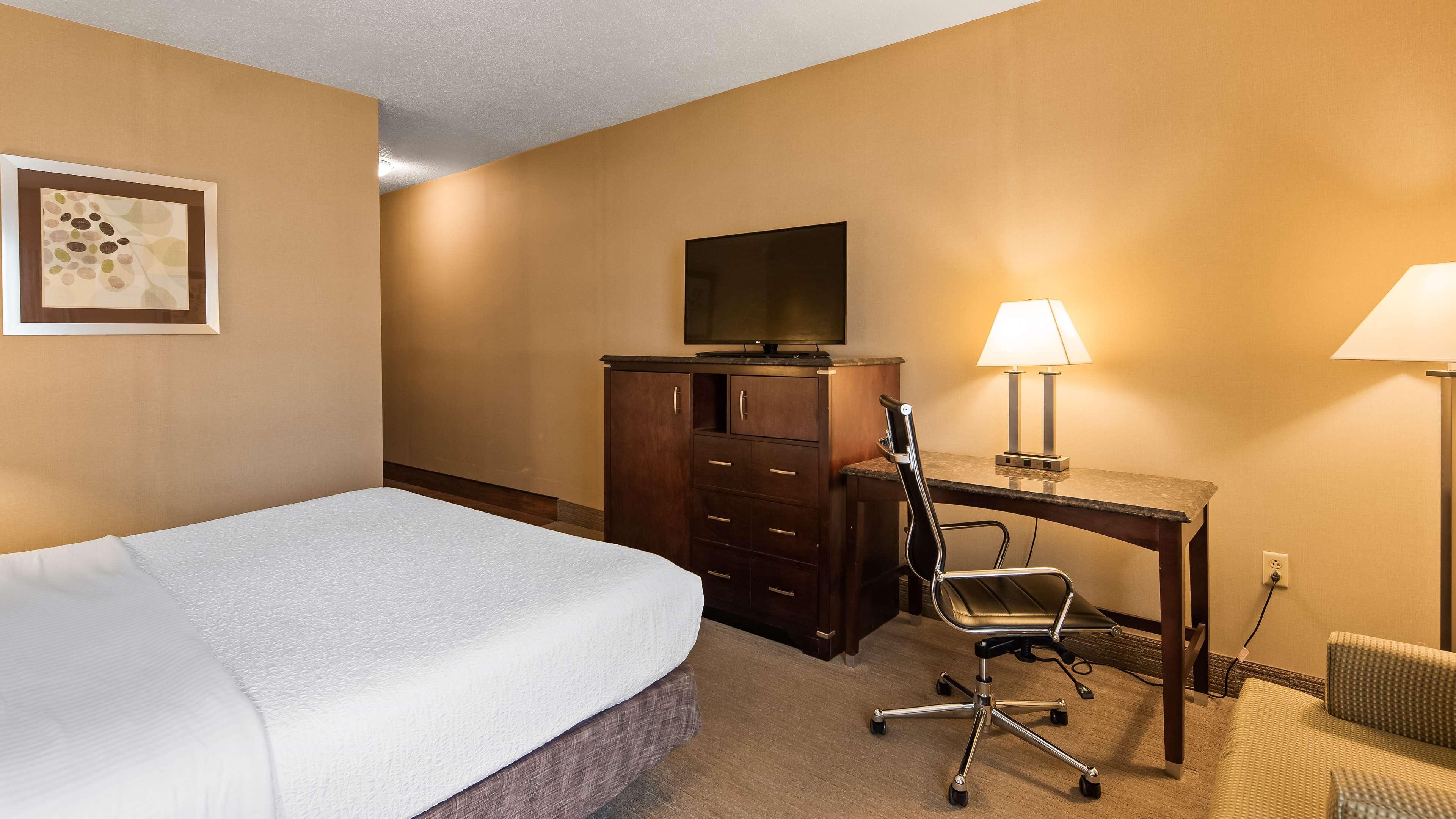 Best Western Plus Inn at Hunt Ridge Lexington Eksteriør bilde