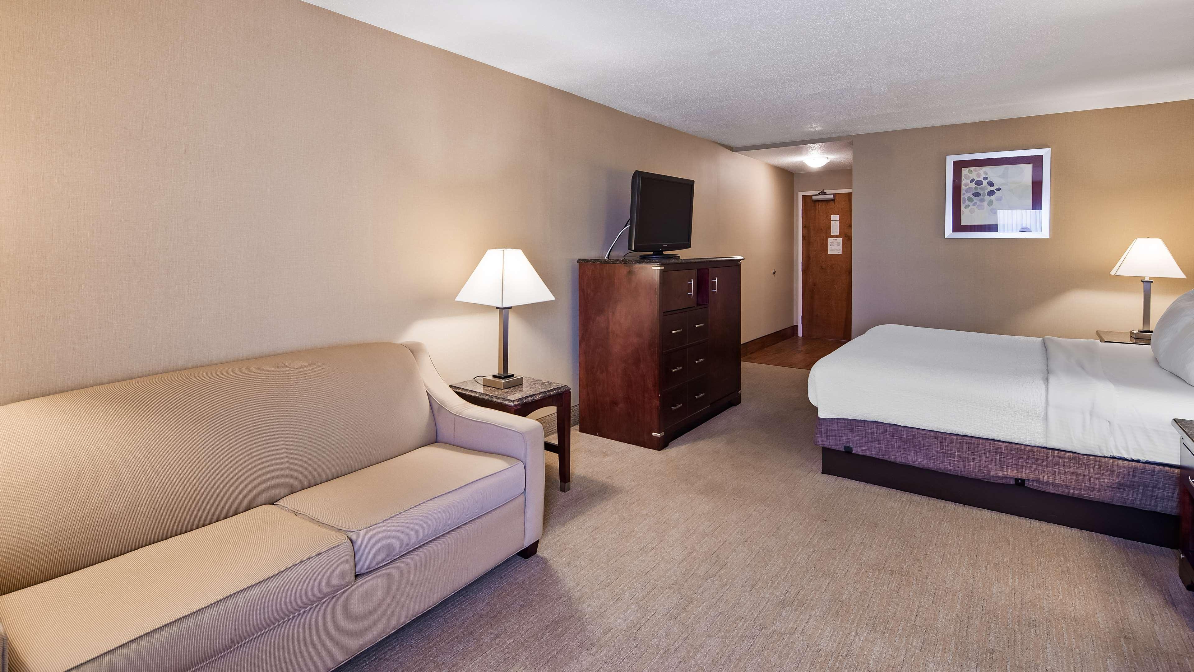 Best Western Plus Inn at Hunt Ridge Lexington Eksteriør bilde