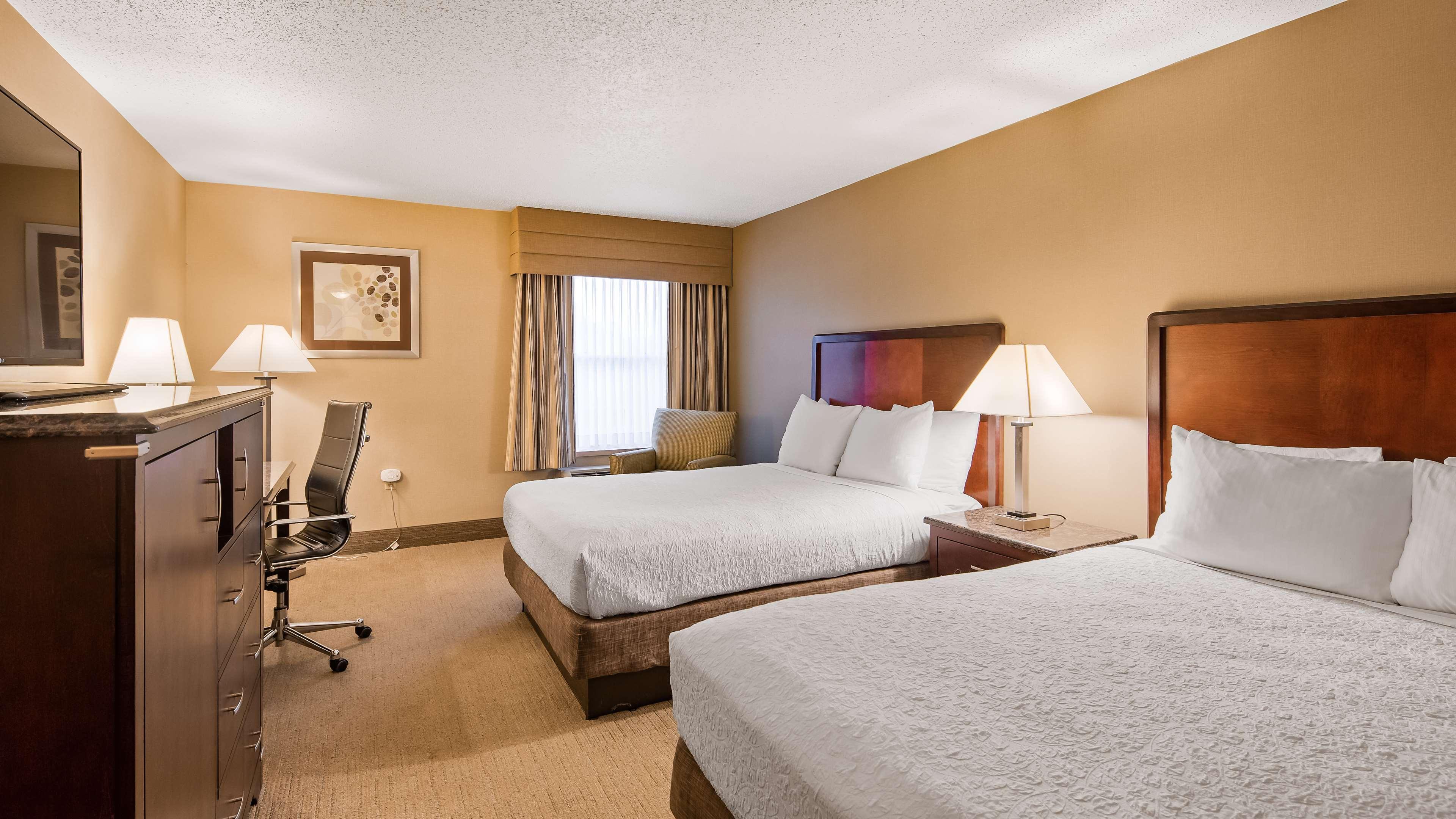 Best Western Plus Inn at Hunt Ridge Lexington Eksteriør bilde