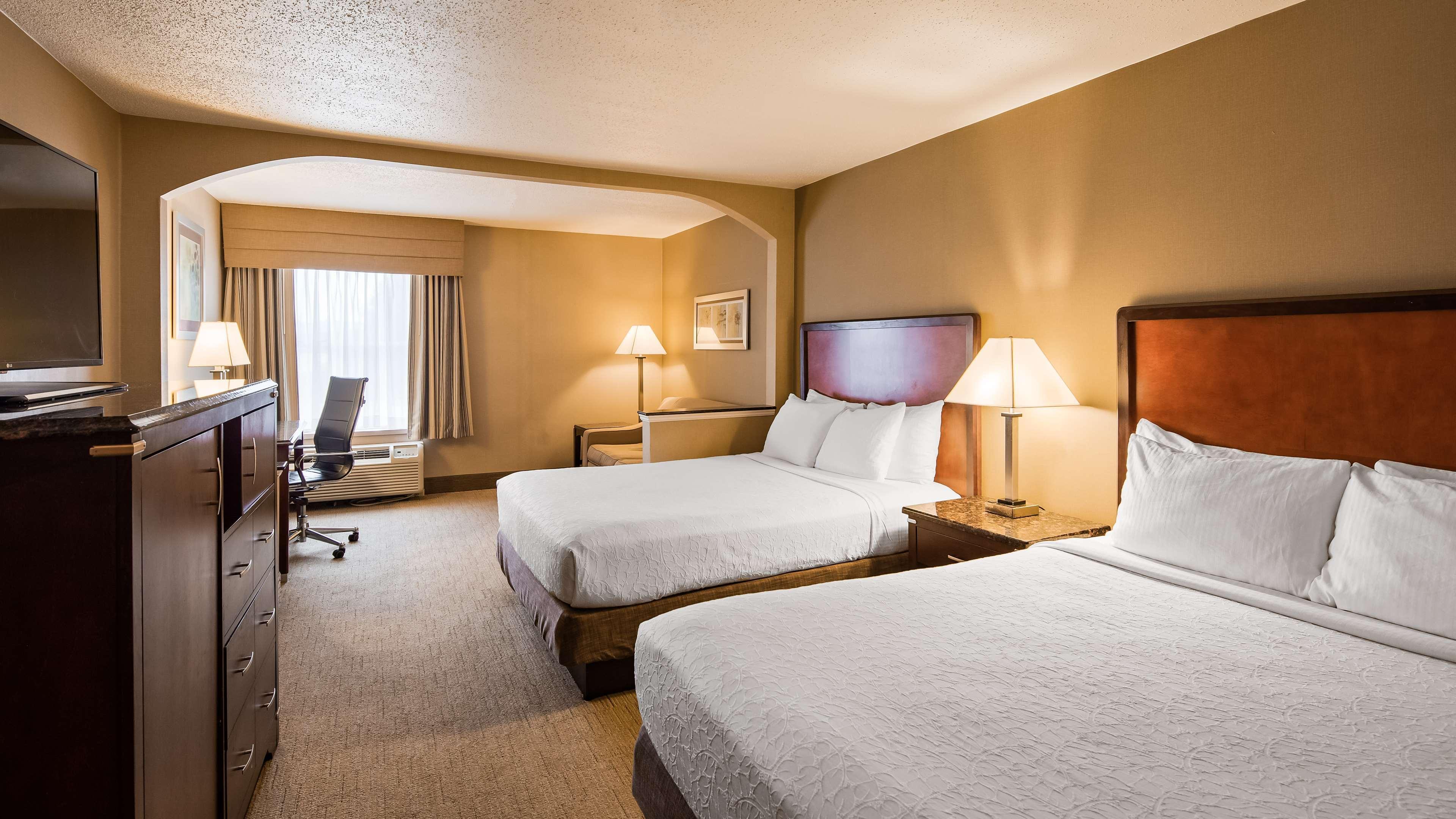 Best Western Plus Inn at Hunt Ridge Lexington Eksteriør bilde