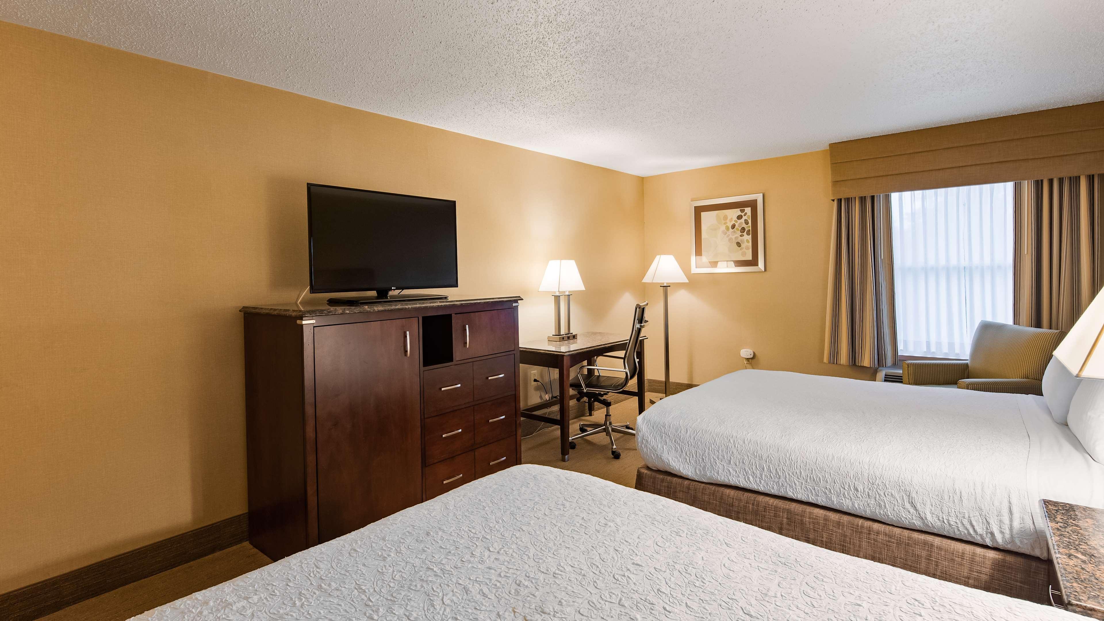 Best Western Plus Inn at Hunt Ridge Lexington Eksteriør bilde