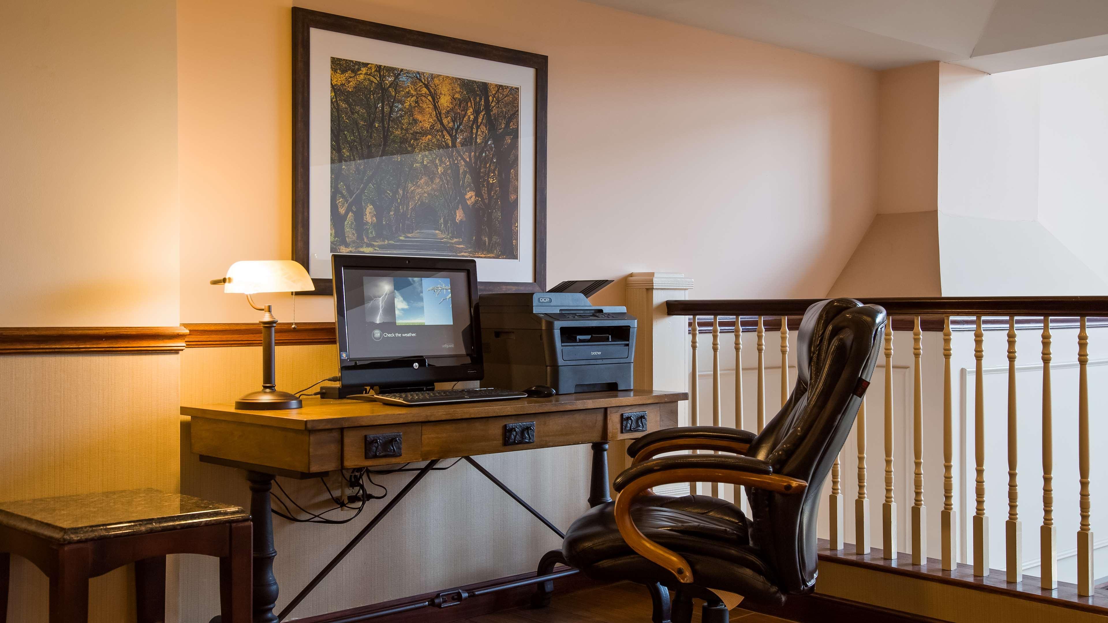 Best Western Plus Inn at Hunt Ridge Lexington Eksteriør bilde