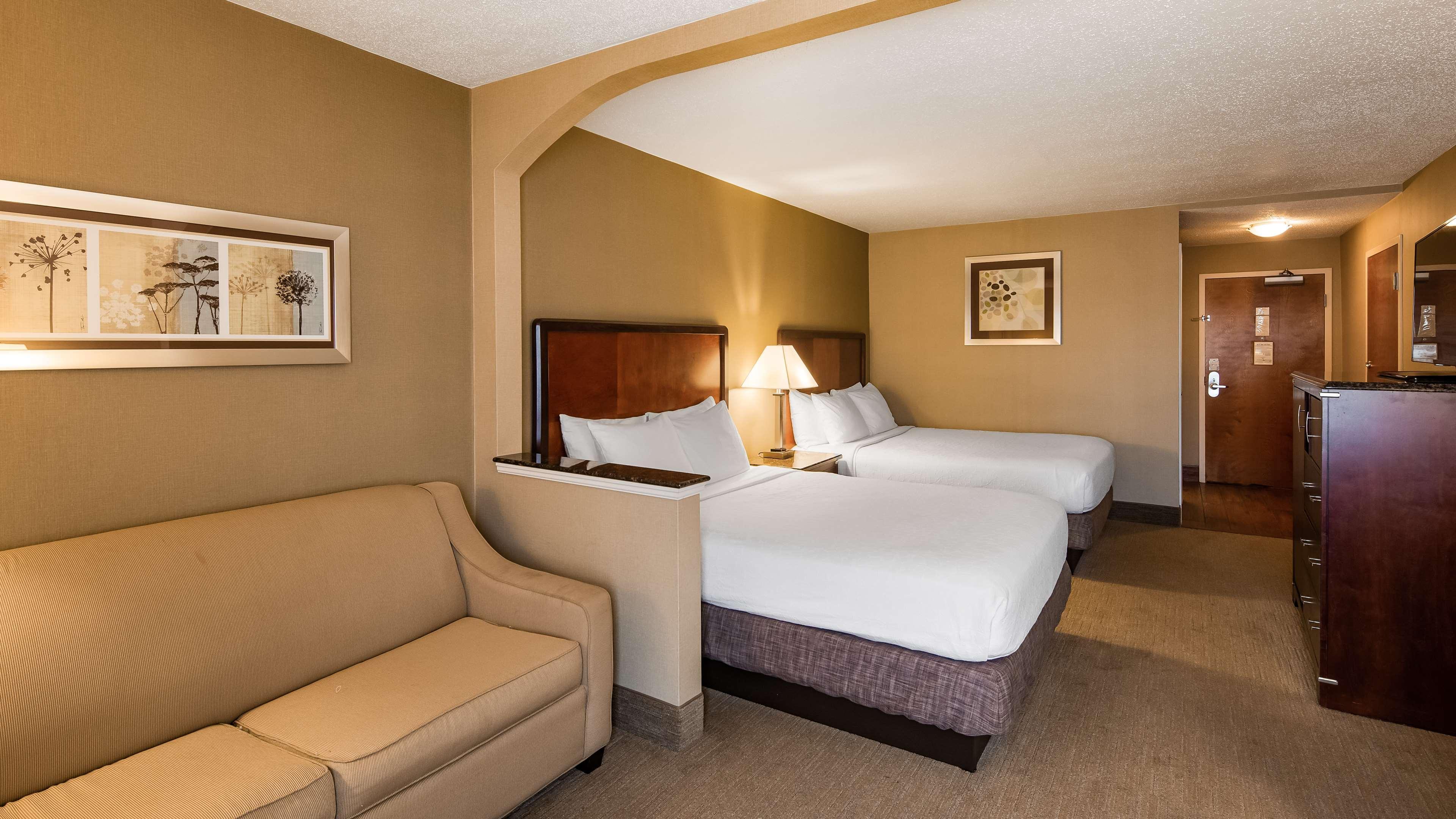 Best Western Plus Inn at Hunt Ridge Lexington Eksteriør bilde