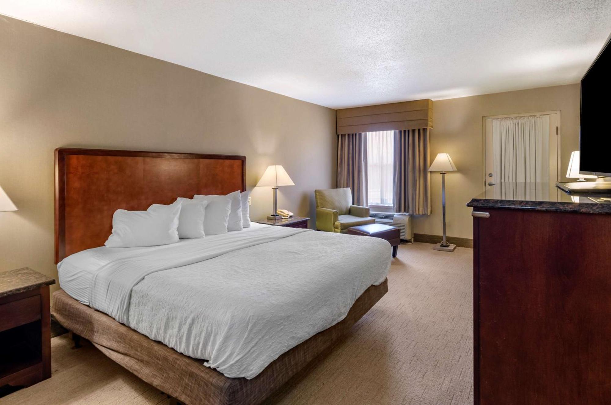 Best Western Plus Inn at Hunt Ridge Lexington Eksteriør bilde