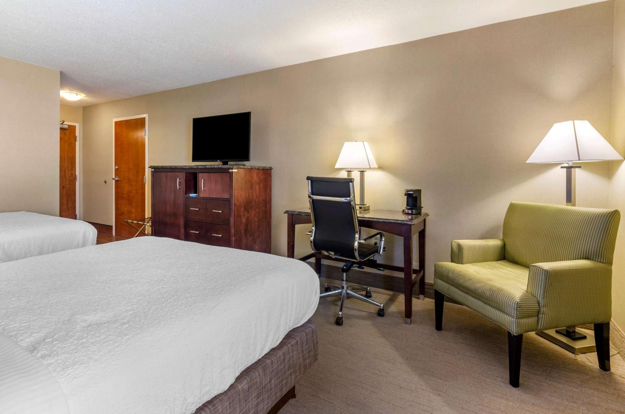 Best Western Plus Inn at Hunt Ridge Lexington Eksteriør bilde