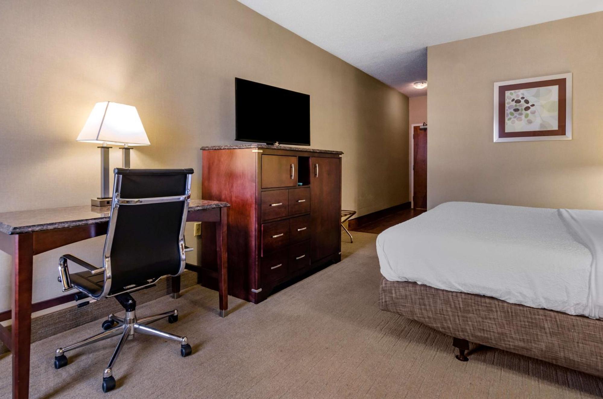 Best Western Plus Inn at Hunt Ridge Lexington Eksteriør bilde