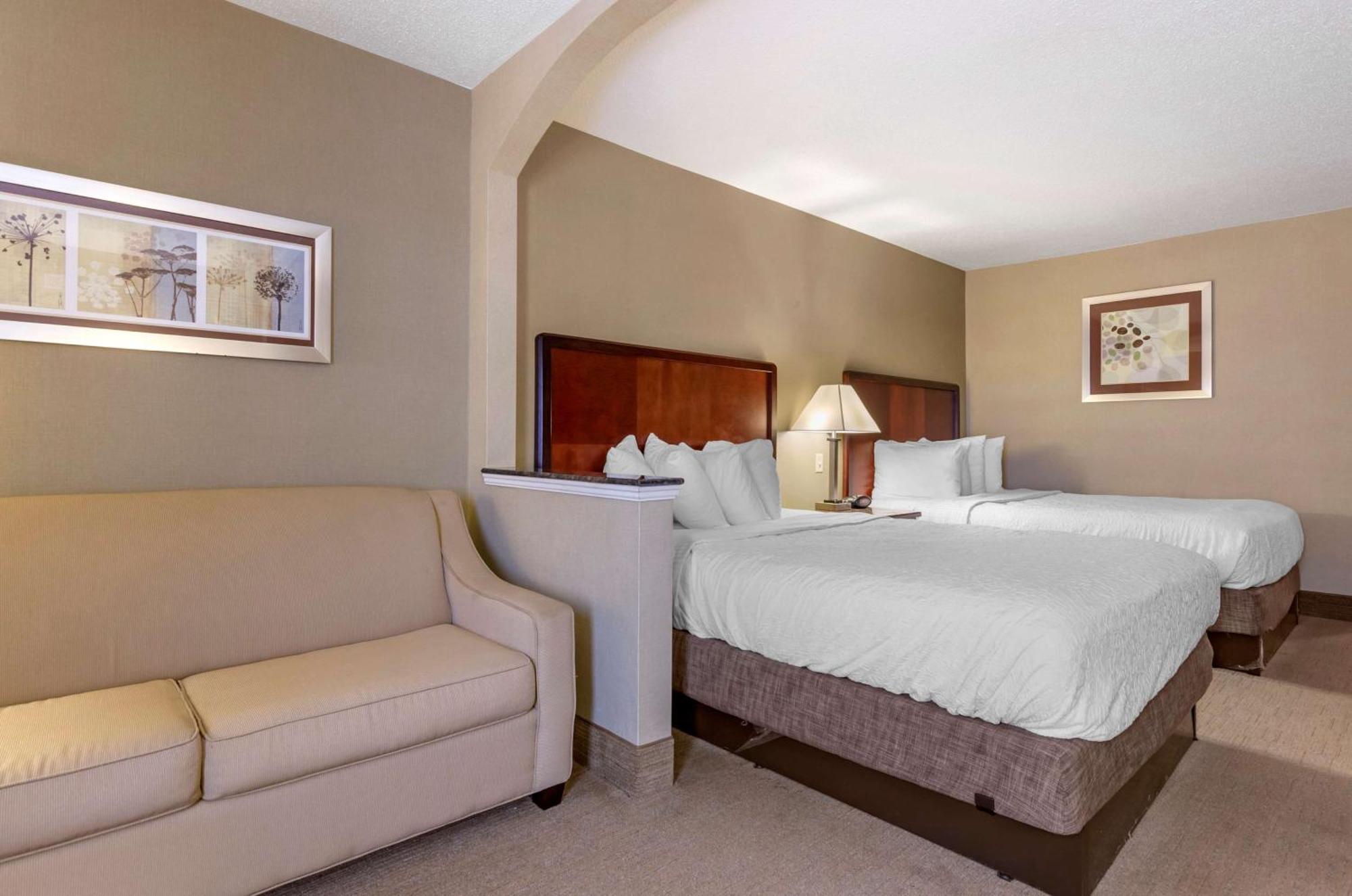 Best Western Plus Inn at Hunt Ridge Lexington Eksteriør bilde