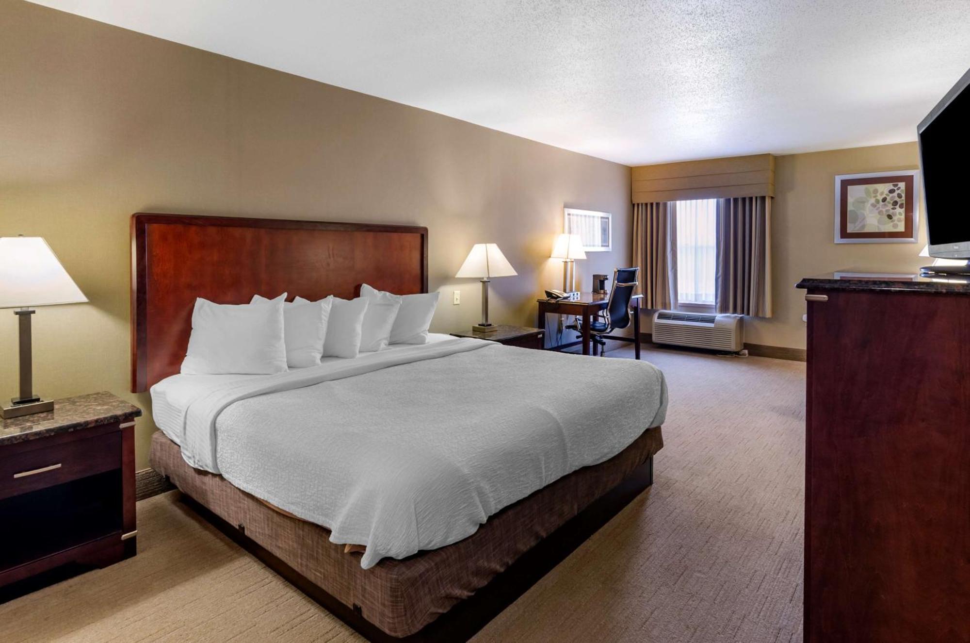 Best Western Plus Inn at Hunt Ridge Lexington Eksteriør bilde