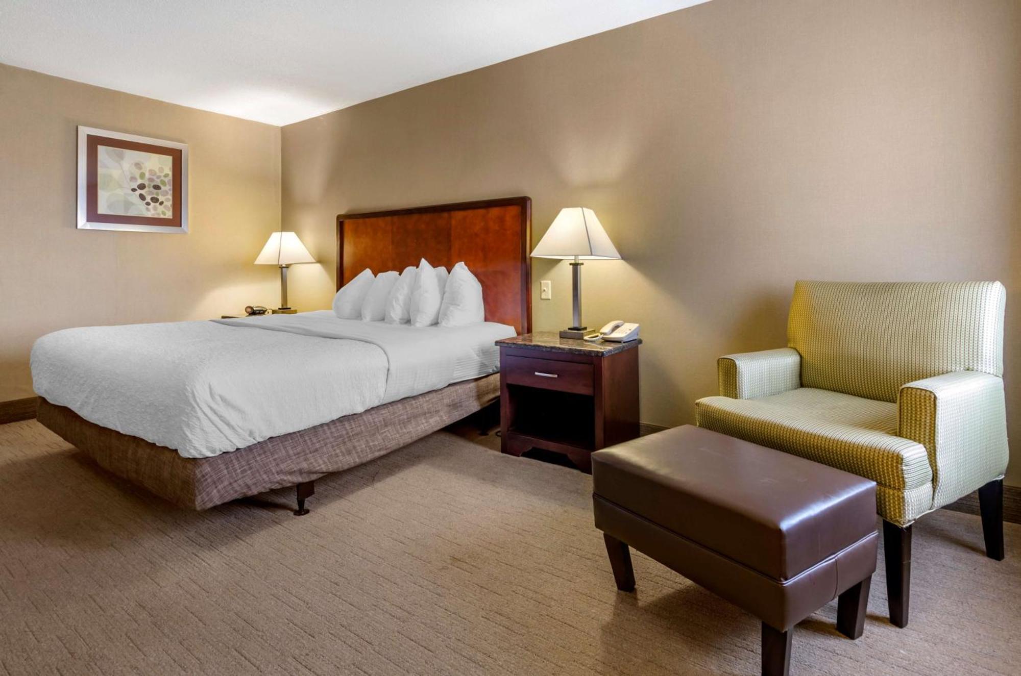 Best Western Plus Inn at Hunt Ridge Lexington Eksteriør bilde