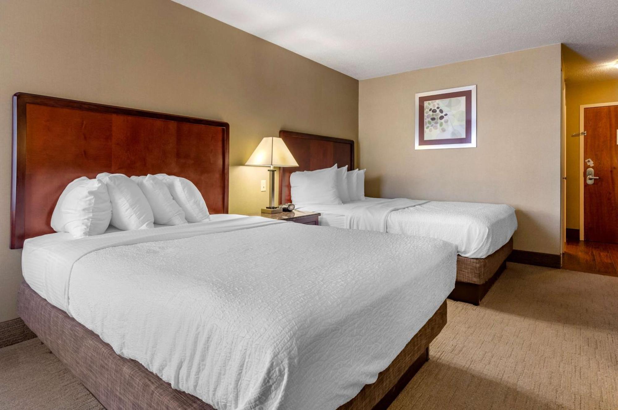 Best Western Plus Inn at Hunt Ridge Lexington Eksteriør bilde