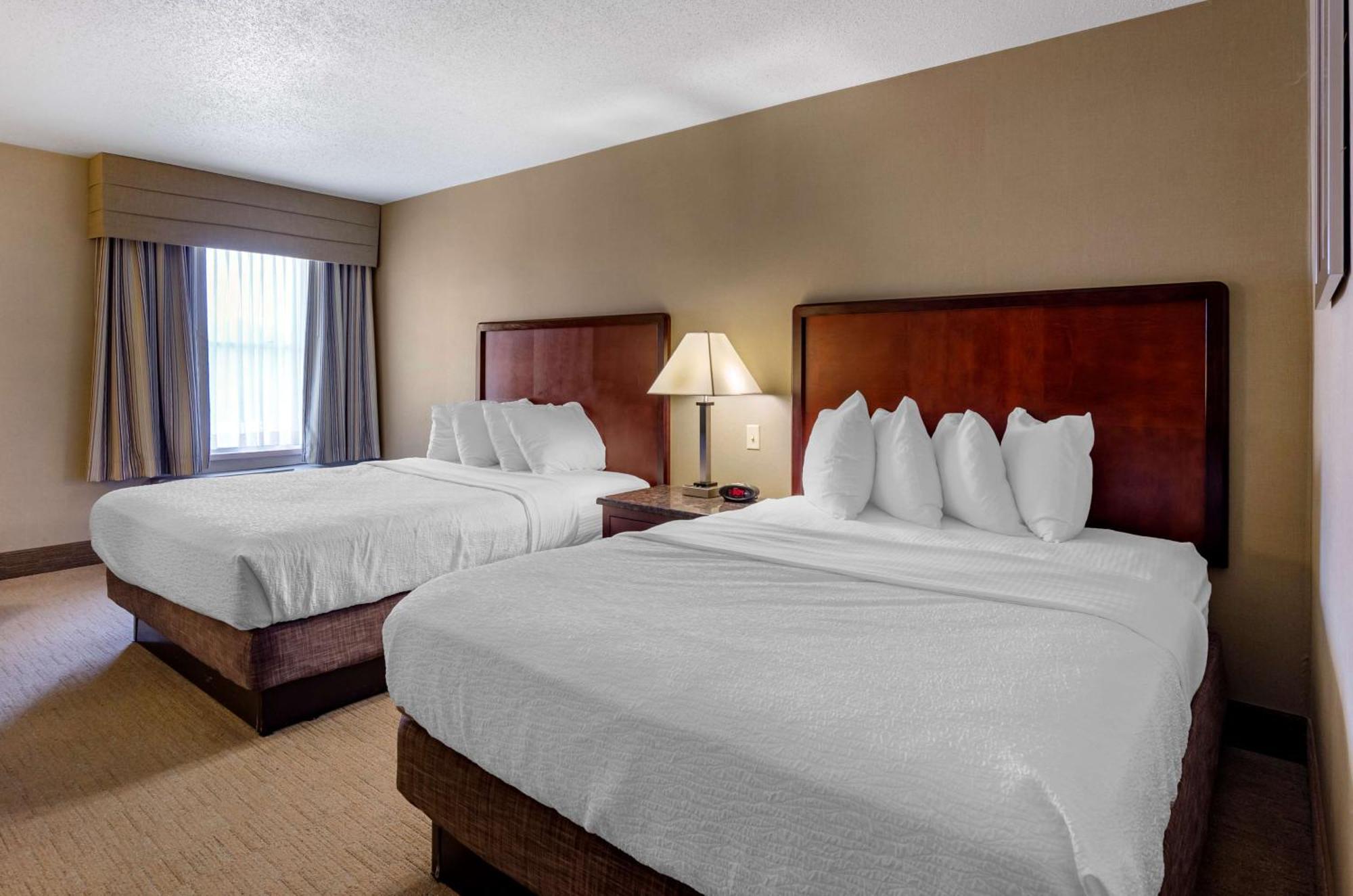 Best Western Plus Inn at Hunt Ridge Lexington Eksteriør bilde
