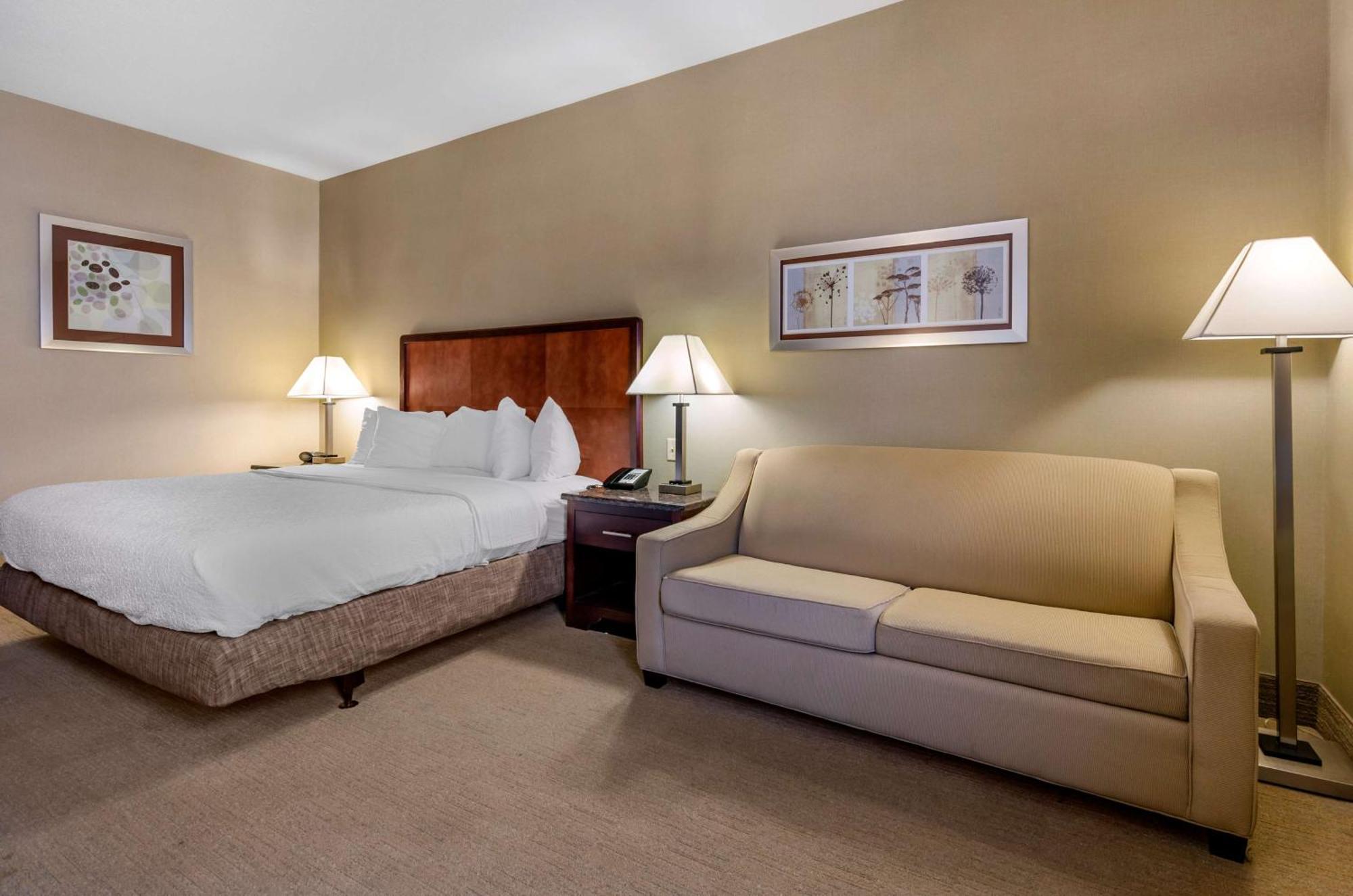 Best Western Plus Inn at Hunt Ridge Lexington Eksteriør bilde